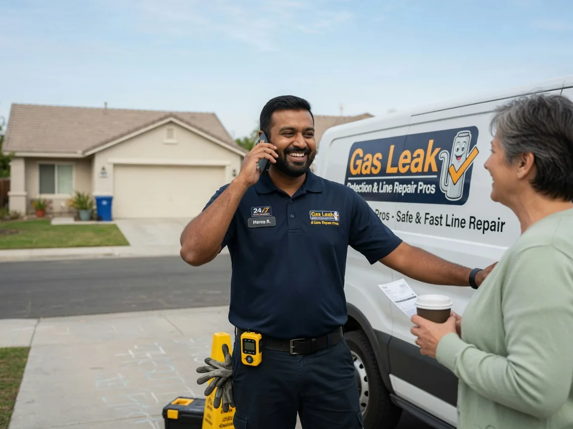 Gas Line Repair Lake City, CO FAQs