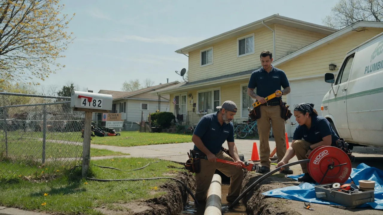 Gas Line Repair in Lake City, CO near me